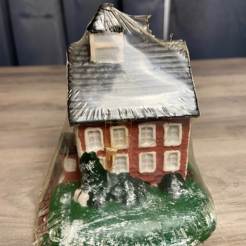 Vintage Wax‎ School House Candle